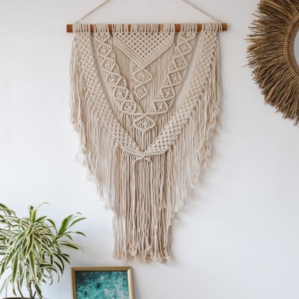 pletena-dekorace-na-zed-macrame